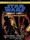 Cover image for Jedi Twilight
